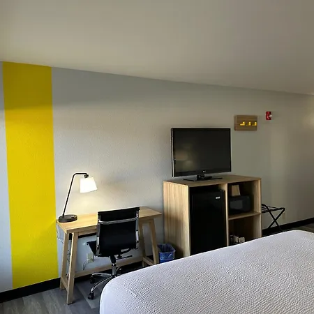 Hotel Super 8 By Wyndham Alexandria La Extérieur photo