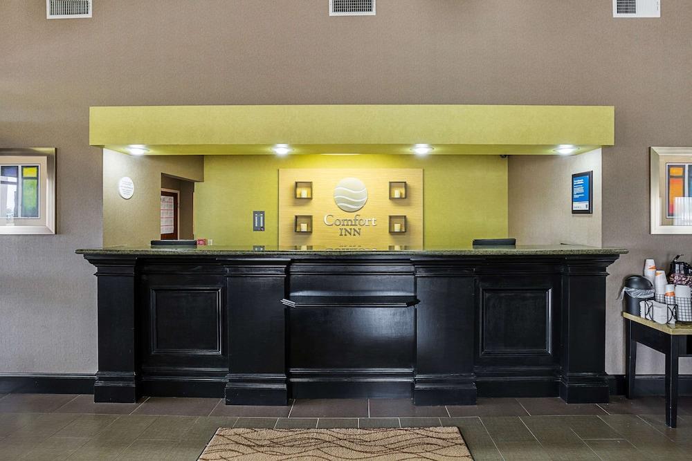 Hotel Econo Inn&suites Alexandria