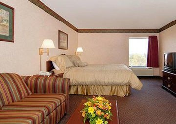 Econo Inn&suites Hotel Alexandria