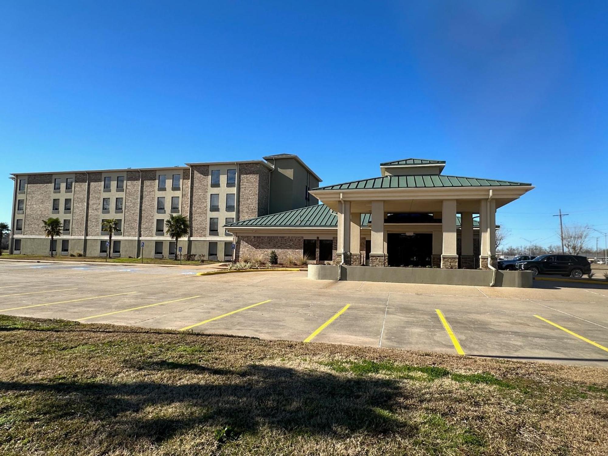 Econo Inn&suites 3*