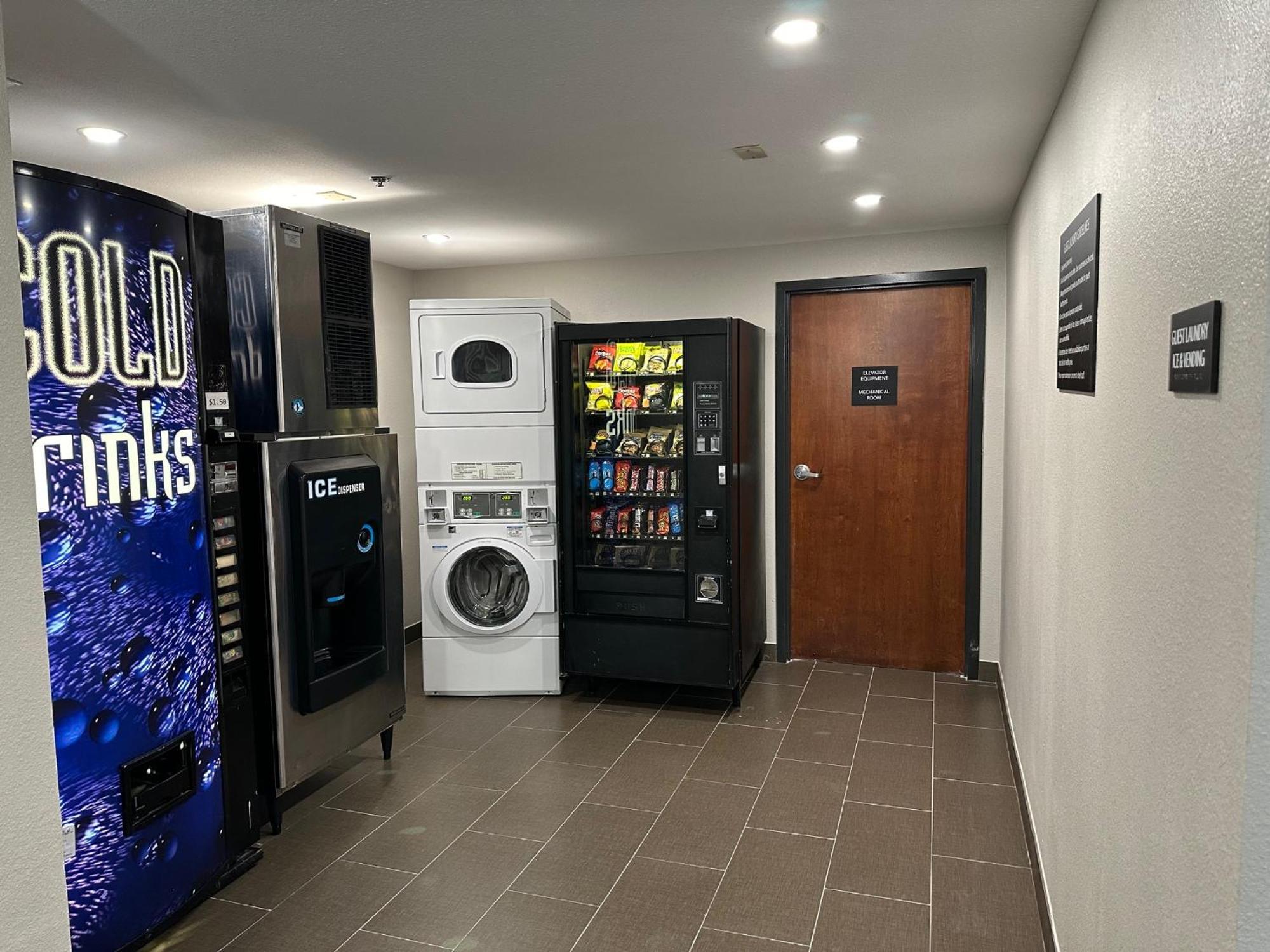 Hotel Econo Inn&suites Alexandria