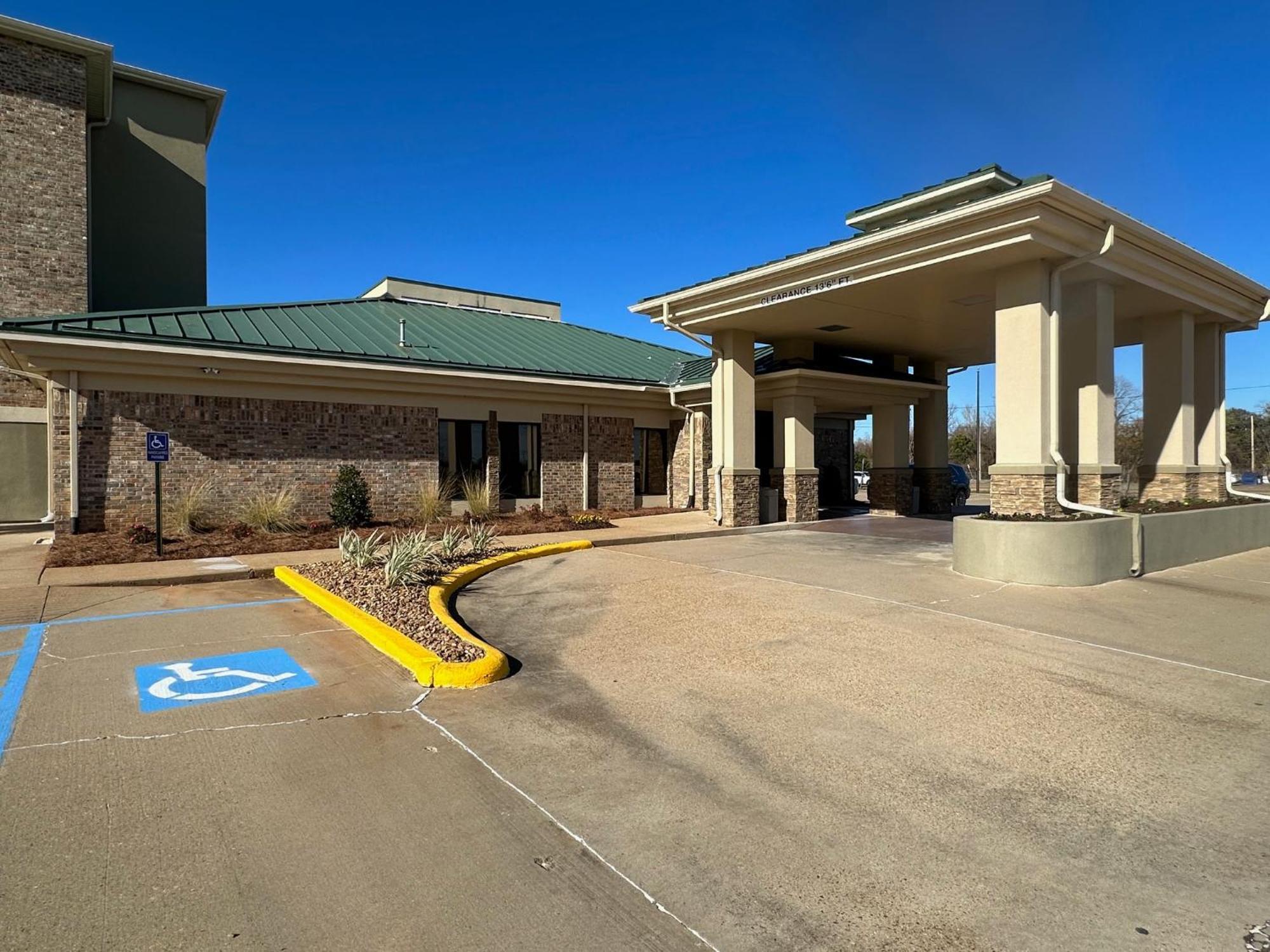 Hotel Econo Inn&suites Alexandria