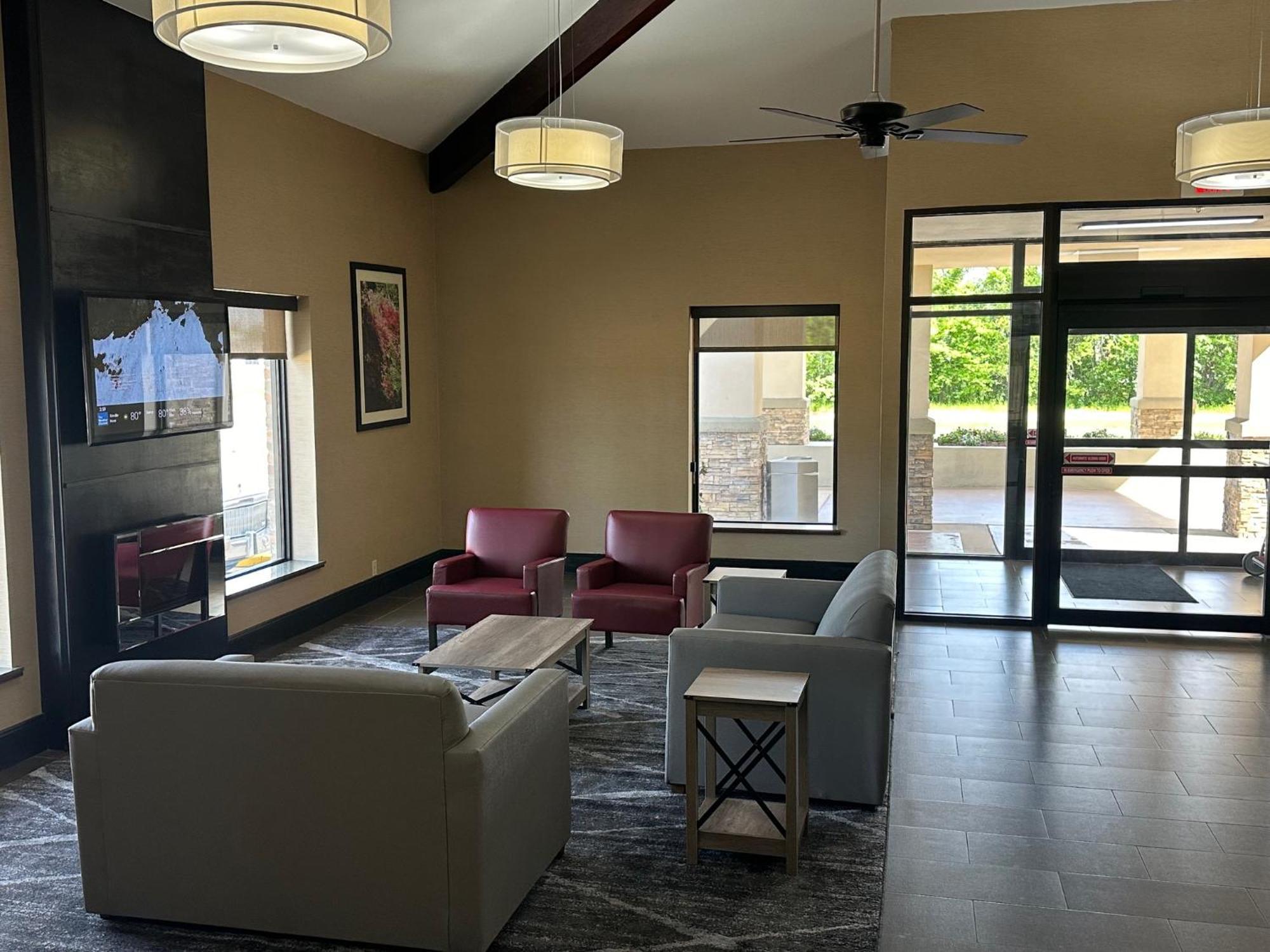 Econo Inn&suites Hotel Alexandria