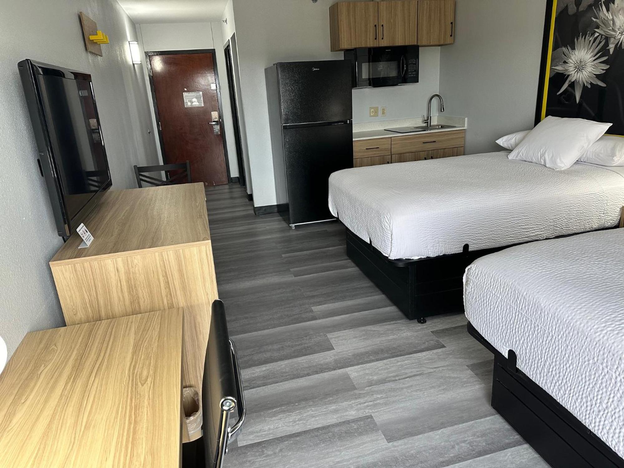 Hotel Econo Inn&suites Alexandria