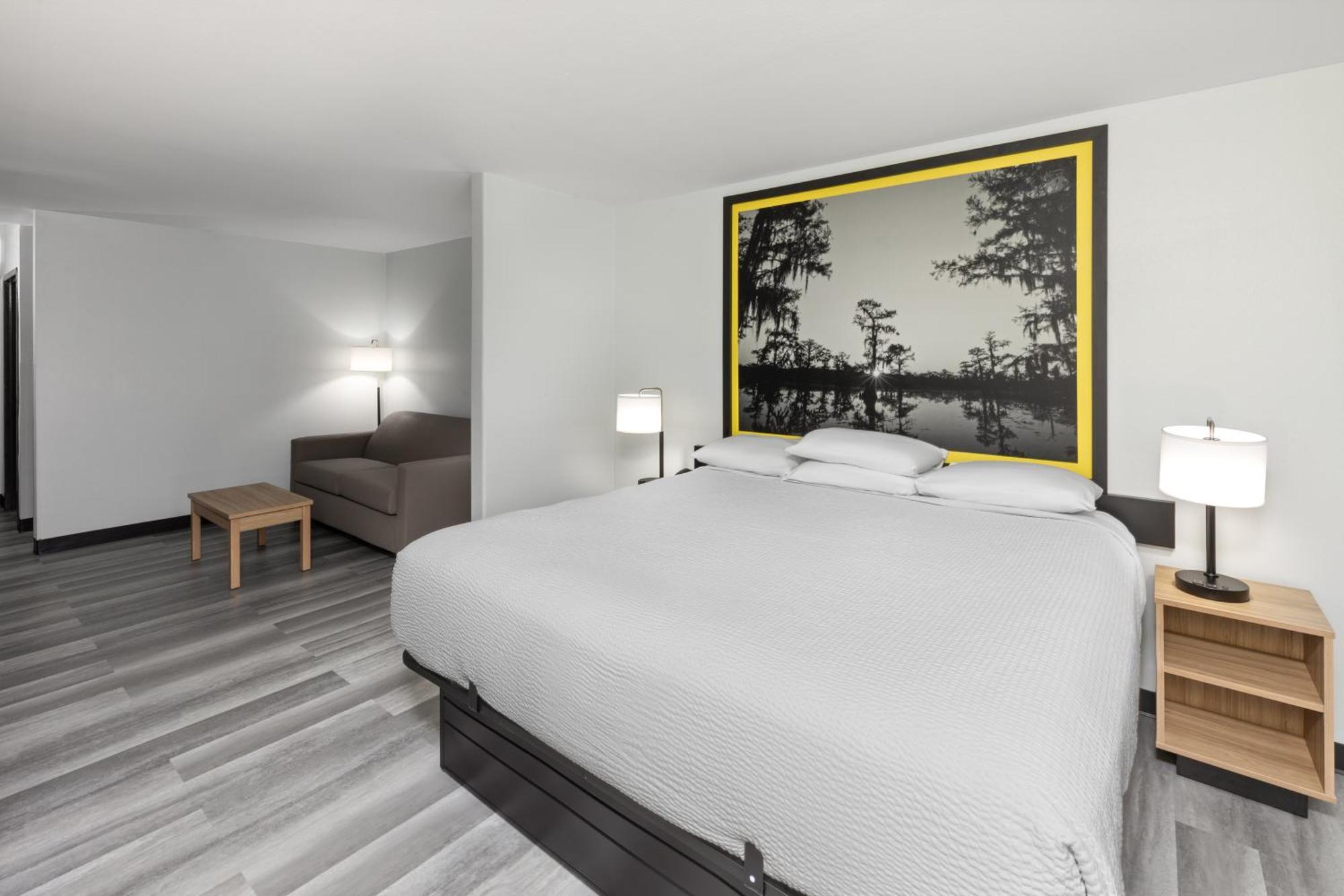 Hotel Econo Inn&suites