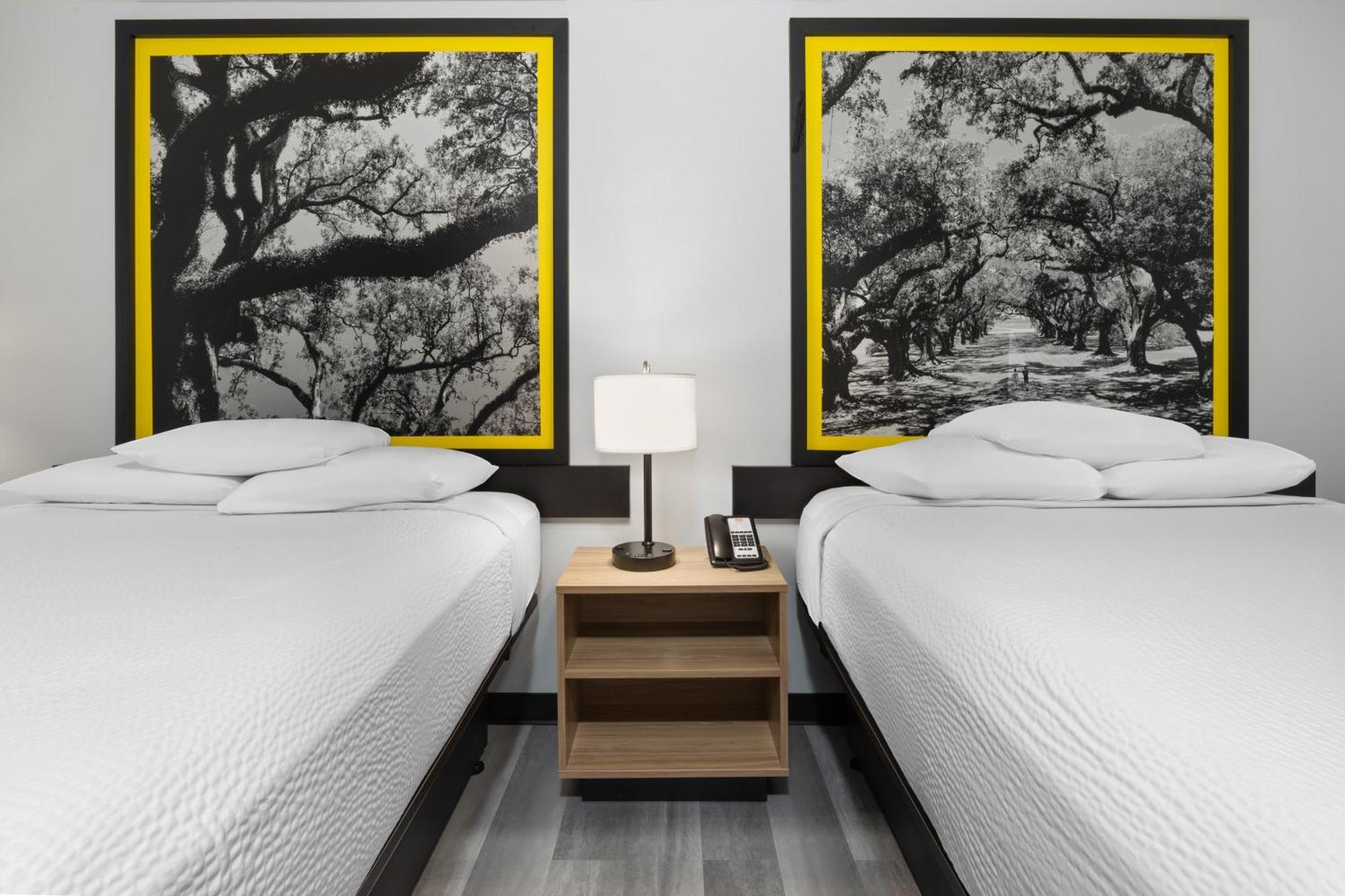 Super 8 By Wyndham La Hotel Alexandria